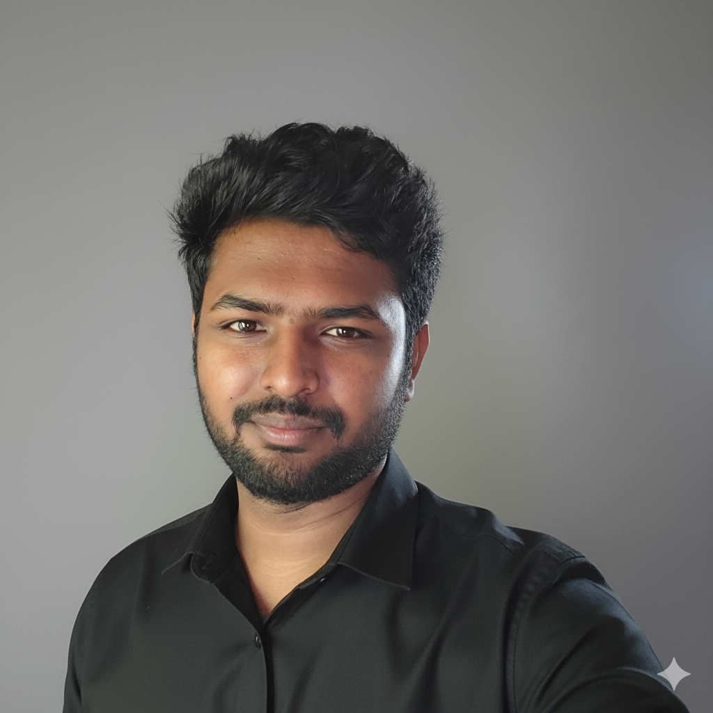 Tamil Prakash S